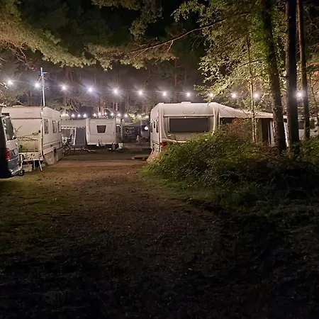 Campingplads Camping Kormoran #Hel - Przyczepa Nr 13 - Premium Hel